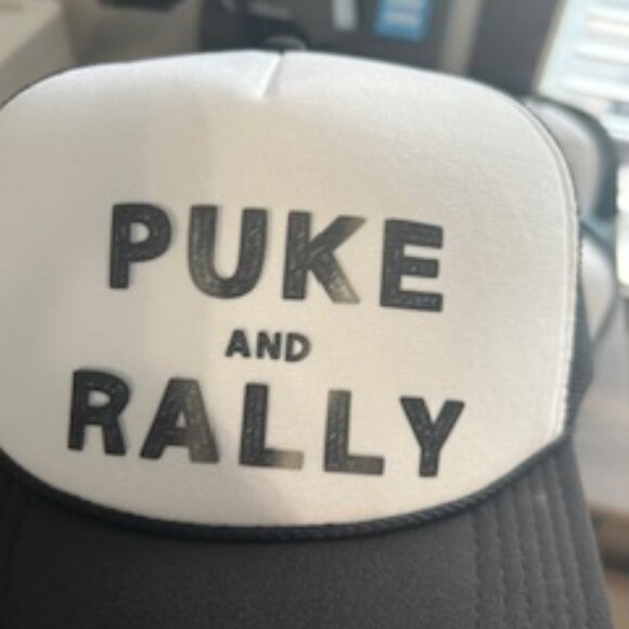 Trucker Hat - Drinking Hat - Picture 2 of 2